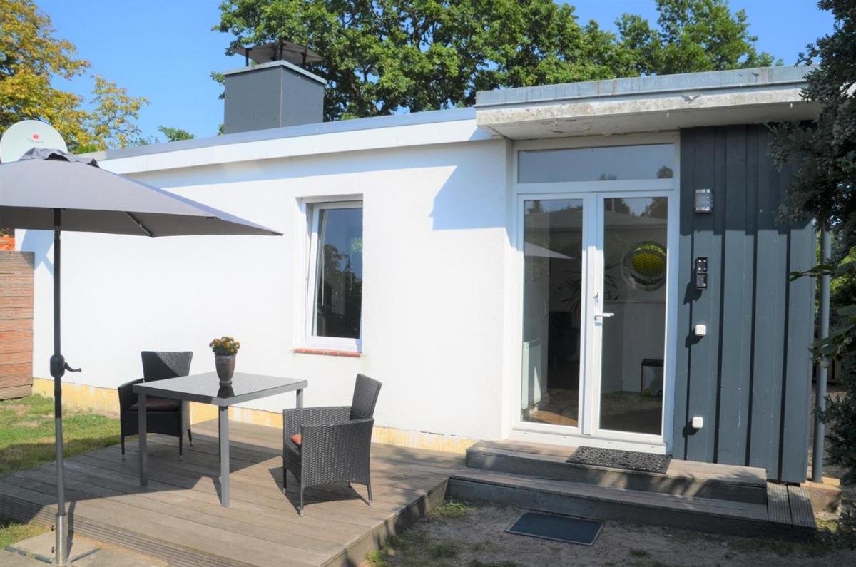 Ferienhauser Lensterstrand Exterior photo