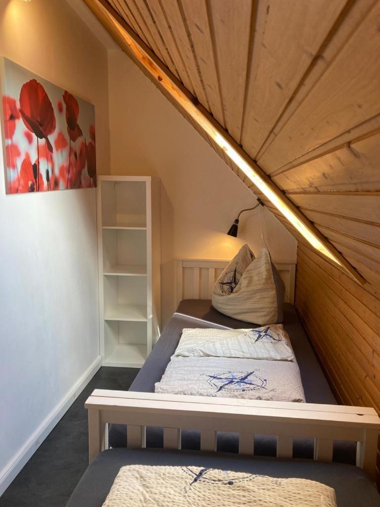 Ferienhauser Lensterstrand Room photo
