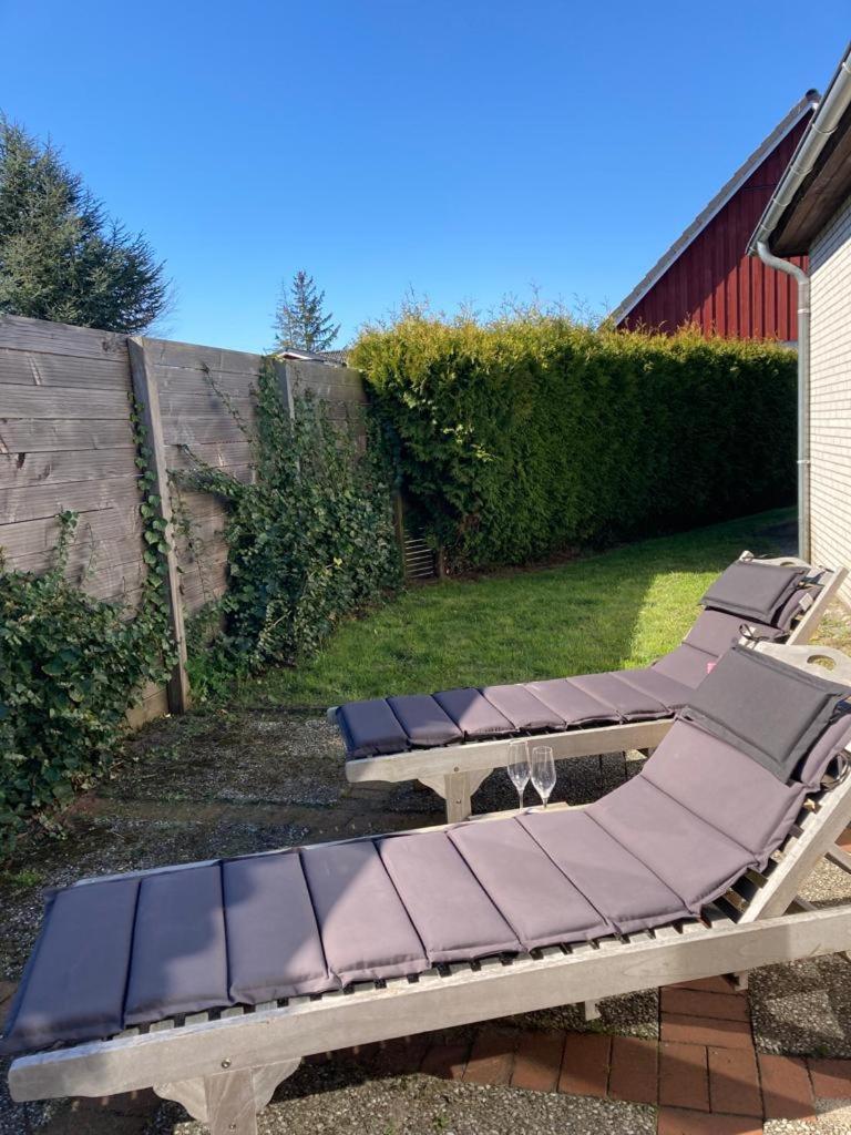 Ferienhauser Lensterstrand Room photo