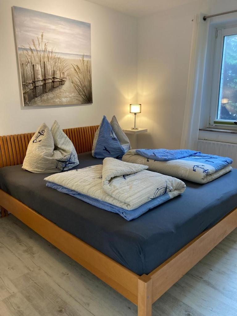 Ferienhauser Lensterstrand Room photo