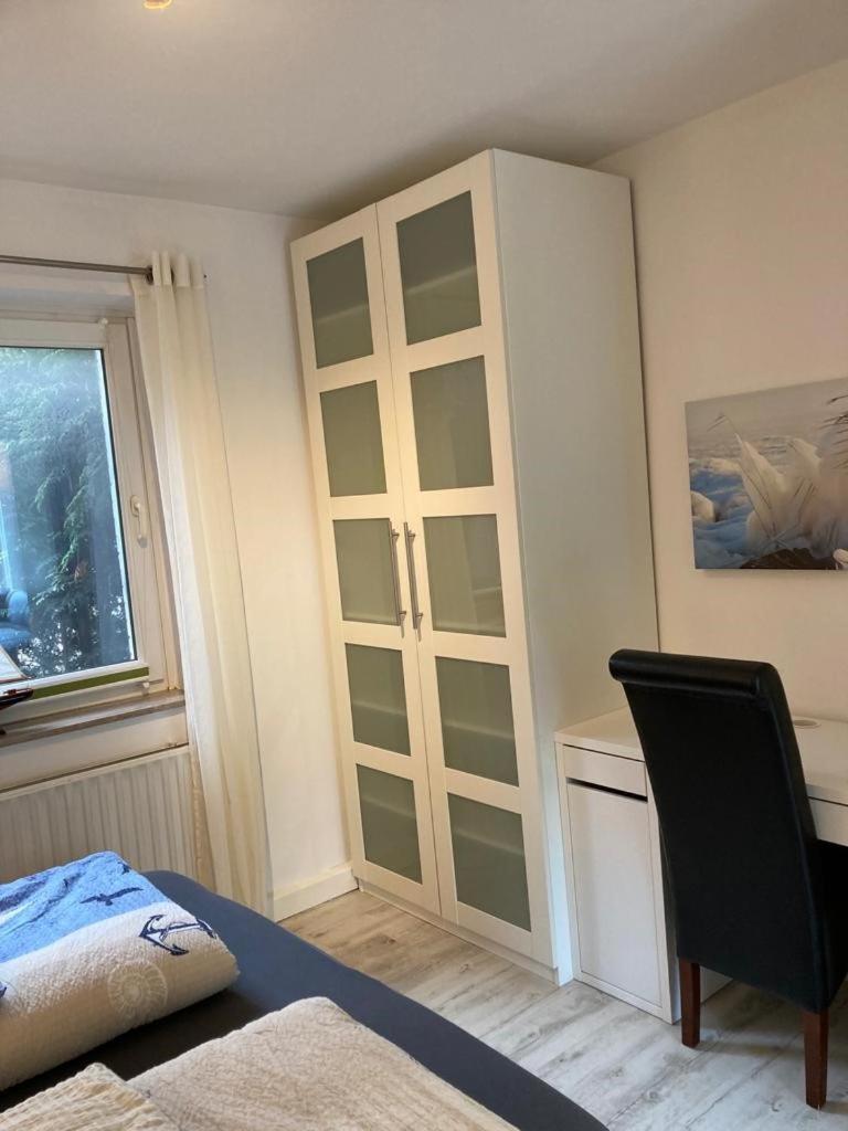 Ferienhauser Lensterstrand Room photo