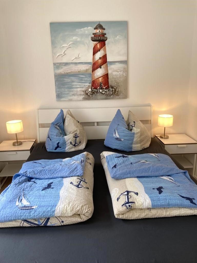 Ferienhauser Lensterstrand Room photo