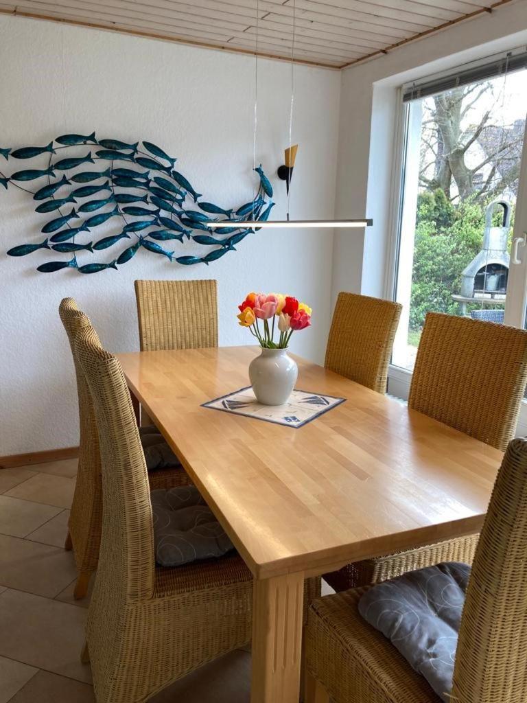 Ferienhauser Lensterstrand Room photo