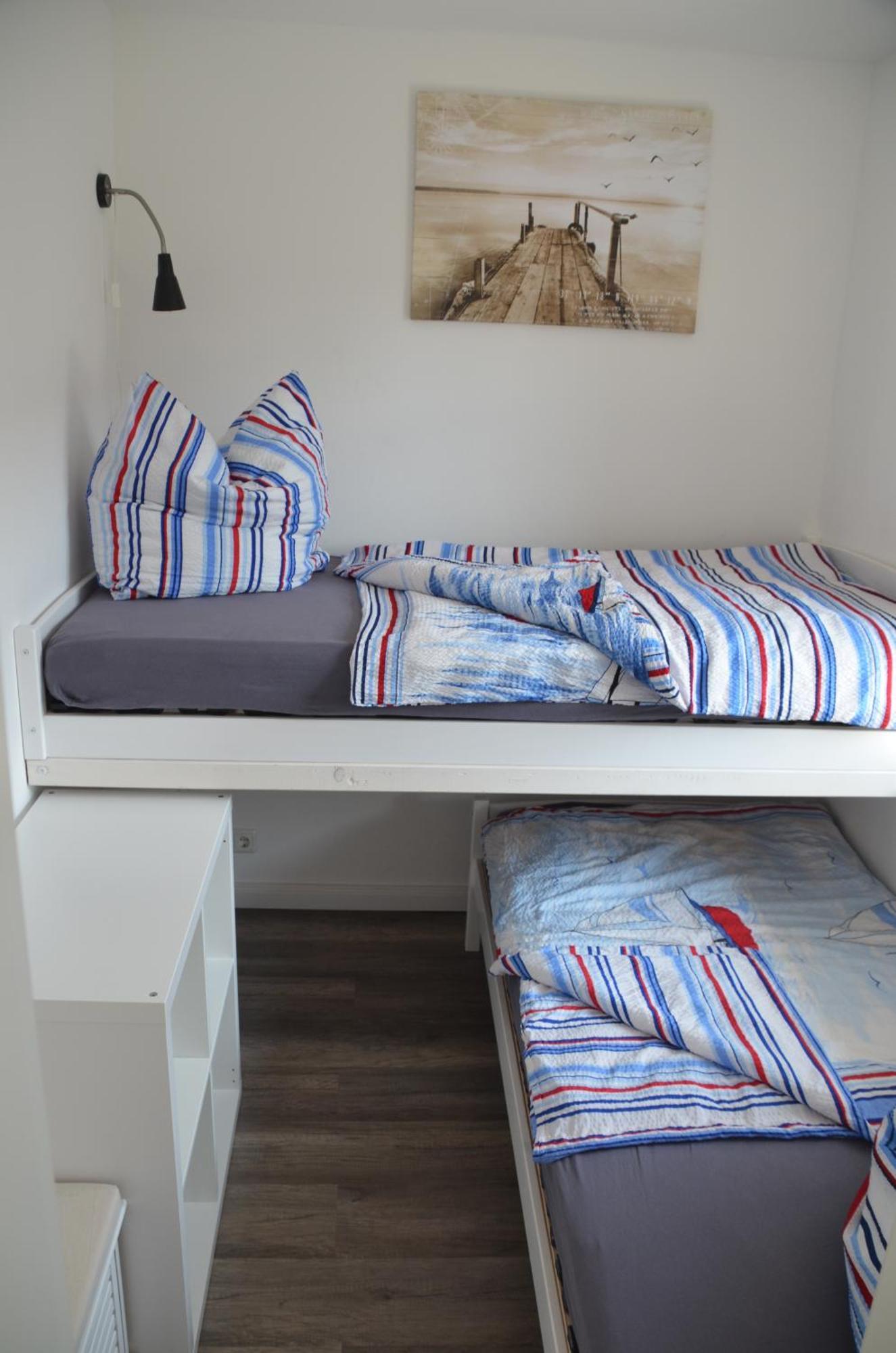 Ferienhauser Lensterstrand Room photo