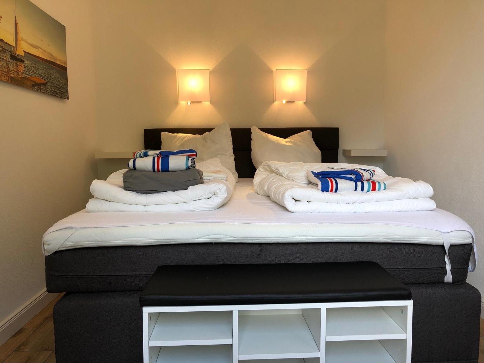 Ferienhauser Lensterstrand Room photo