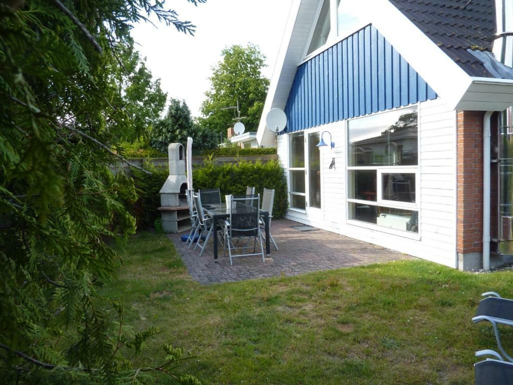 Ferienhauser Lensterstrand Exterior photo