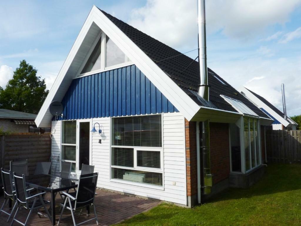Ferienhauser Lensterstrand Exterior photo