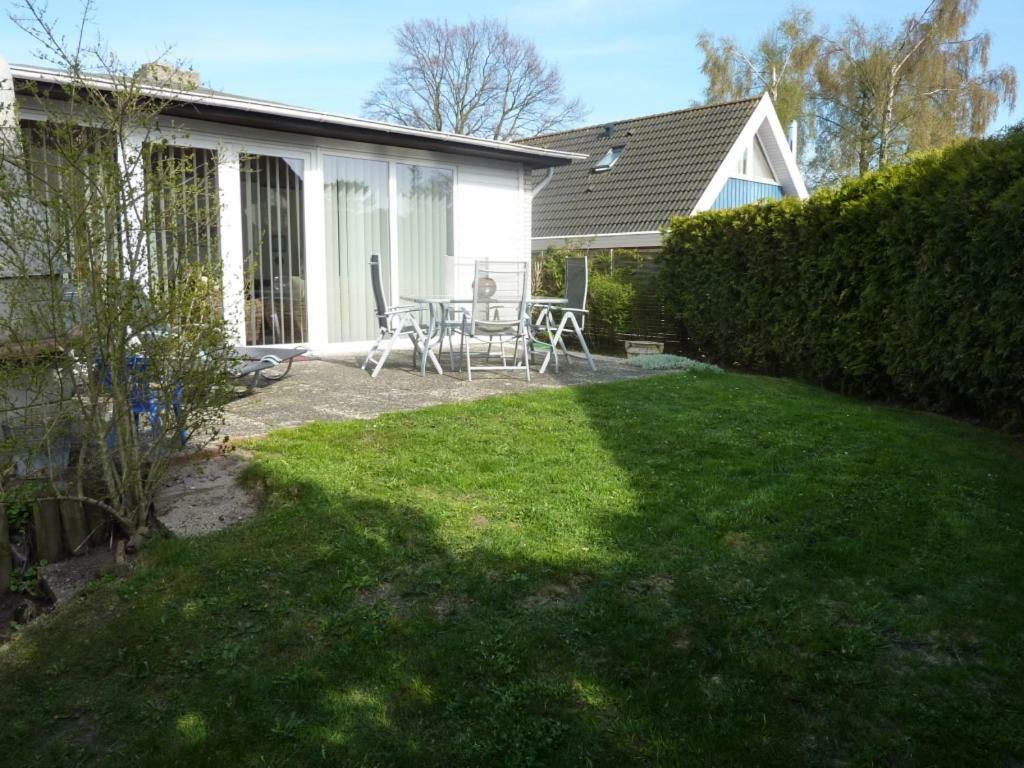 Ferienhauser Lensterstrand Exterior photo