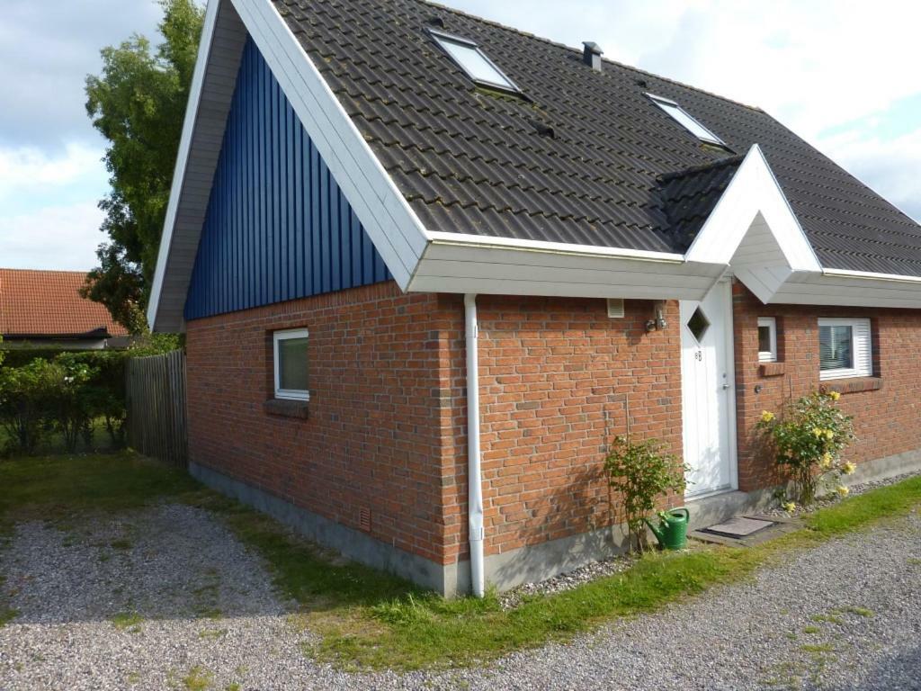 Ferienhauser Lensterstrand Exterior photo