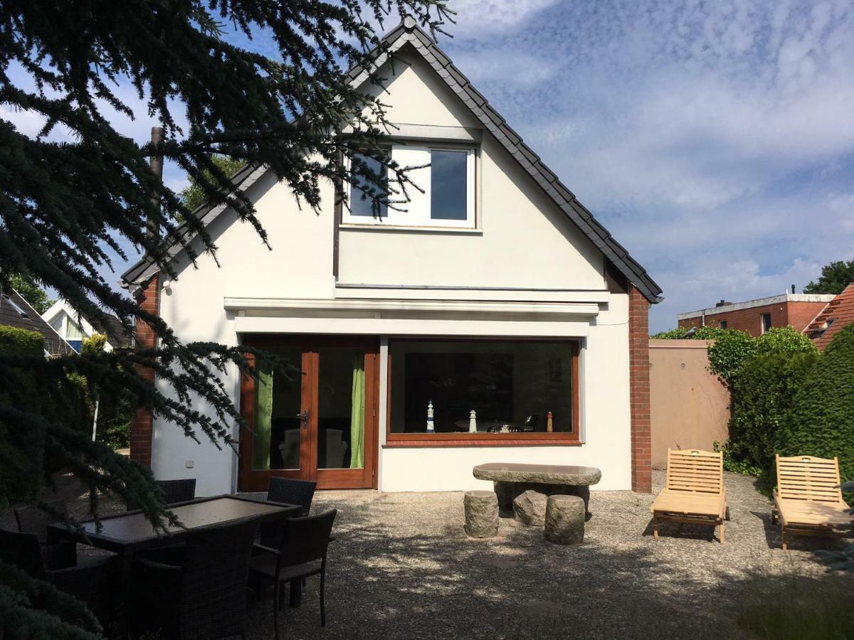 Ferienhauser Lensterstrand Exterior photo